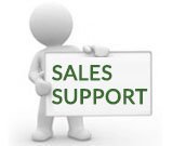 Sales & Support