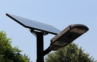 YKN Green Power Solar Lighting Product