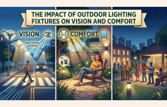 How Outdoor Light Affects Vision, Comfort, and Well-Being