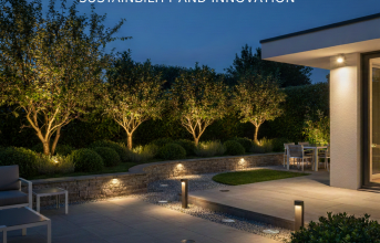 What Is Professional Garden Lighting?