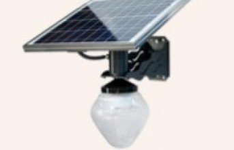 Solar Lighting Products Test