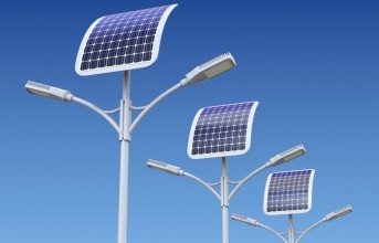 Solar Energy Lighting Systems Performance Tests