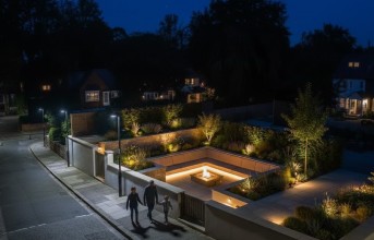 The Role of Garden Lighting in Human Health, Environmental Sustainability, and Outdoor Safety