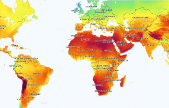 Turkey's Annual Solar Map and its Effect On Solar Lighting