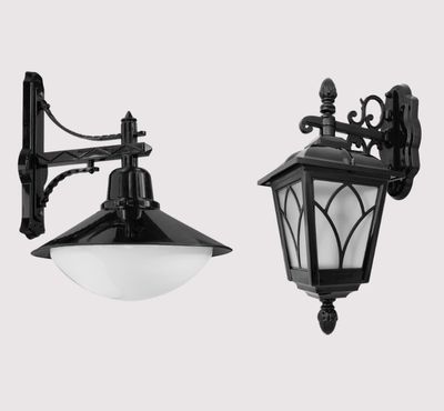 Garden Lighting Wall Light