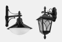 Garden Lighting Wall Light