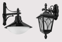 Garden Lighting Wall Light