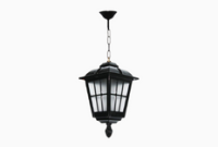 Indoor and Outdoor Decorative Pendant Lighting