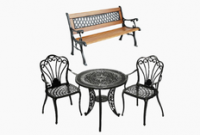 Benches and Sitting Groups