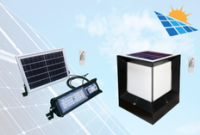 Solar Energy Systems Set Products