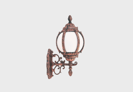 Garden Lighting Fixture - Fig Model (big)