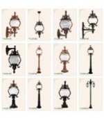 GAS LAMP LANTERN SERIES