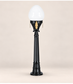 Pathway Bollard Light with Flush Base