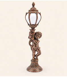 Outdoor Lantern with Lantern