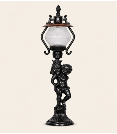 Outdoor Lantern with Lantern
