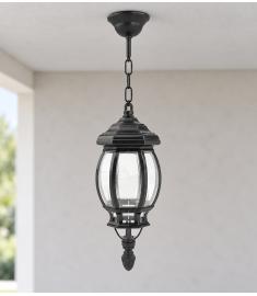 Pendant Light with Lantern