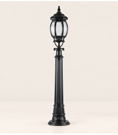 Pathway Bollard Light with Lantern
