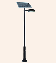 82000 TİP 4m Direk + Ykn Green Power 100w-150w Güneş Enerjili Sokak Lambası Solar Aydınlatma IP66 Led