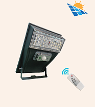 Y.A.127020 YKN 70W Solar Street Light – Green Power LED Outdoor Lighting