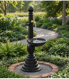 Outdoor Fountain