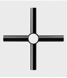Four Arm Bracket