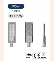 ZEYA 100W 6500K LED Armatür IP66 ZL-ST22G-100W