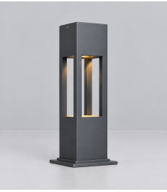 LED Street Light with Short