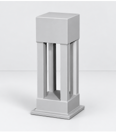 LED Street Light with Short