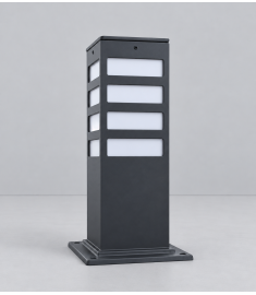 Outdoor Lighting Fixture with Short