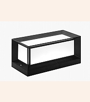 PLASTİK AYDINLATMA ULTRA APLİK 12w LEDLİ 3000K