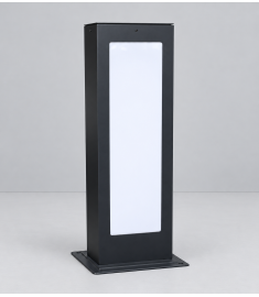 Outdoor Lighting Fixture with Short