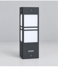 Outdoor Lighting Fixture with Short