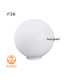 Replacement Globe with Opal Acrylic Globe