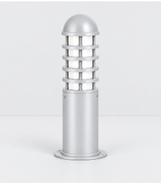Outdoor Lighting Fixture with Tube Base