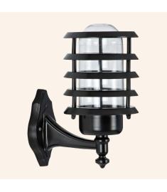 Outdoor Wall Light with Globe
