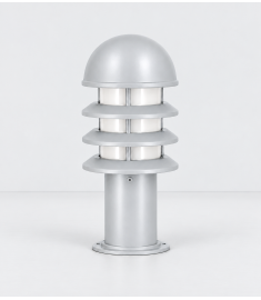 Pathway Bollard Light with Shade