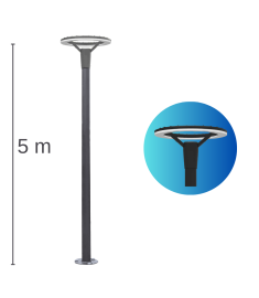 LED Street Light with IP68