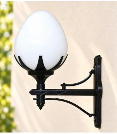 Outdoor Wall Light with Single Arm