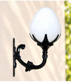 Outdoor Wall Light with Single Arm