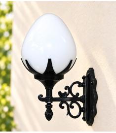 Outdoor Wall Light with Single Arm