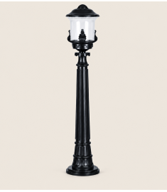 Pathway Bollard Light with Lantern