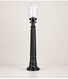 Pathway Bollard Light with Lantern