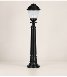 Pathway Bollard Light with Lantern