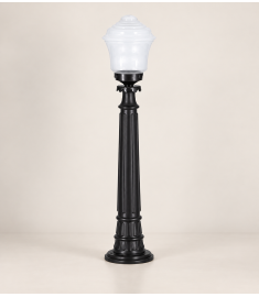 Pathway Bollard Light with Lantern