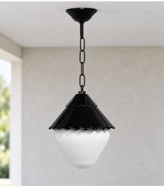 Pendant Light with Lantern