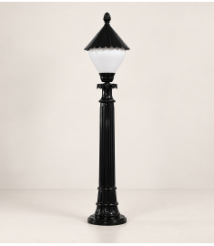 Pathway Bollard Light with Lantern