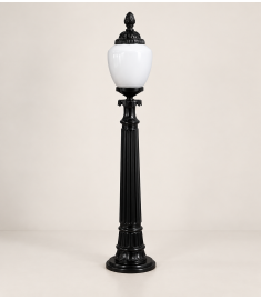 Pathway Bollard Light with Lantern