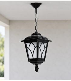 Pendant Light with Lantern
