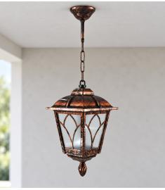 Pendant Light with Lantern
