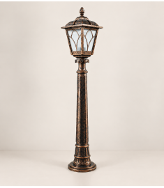 Pathway Bollard Light with Lantern